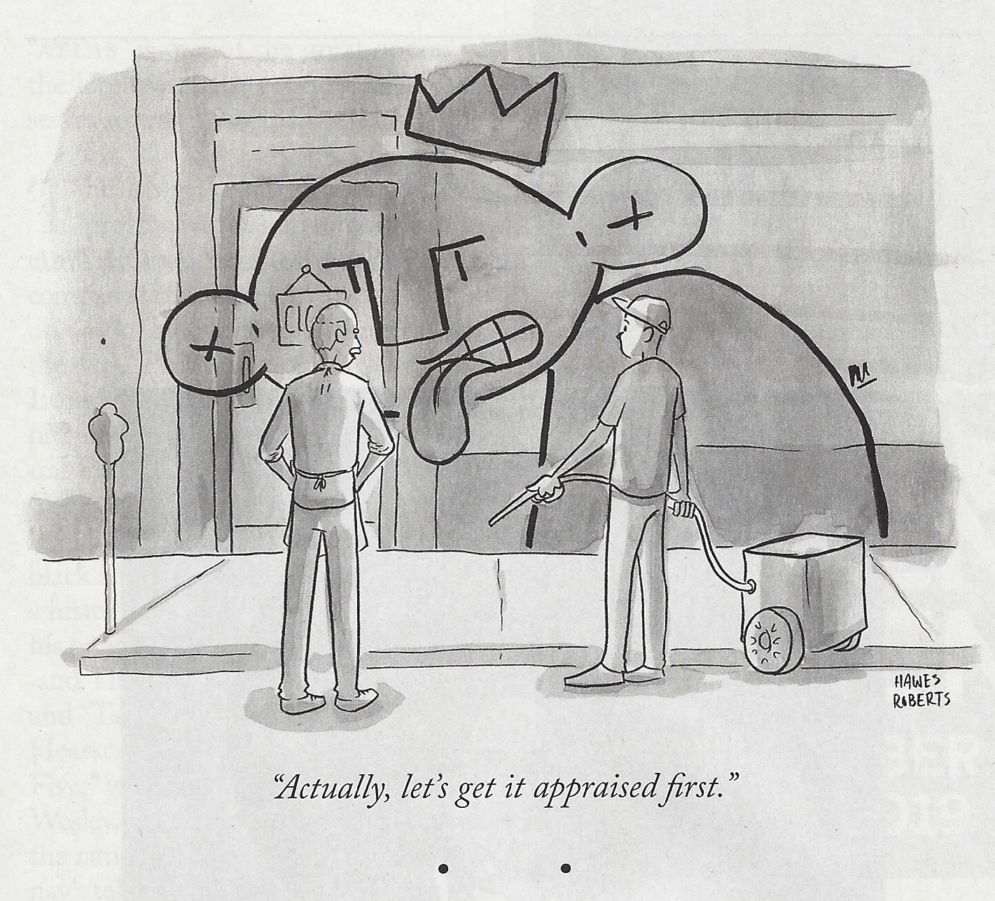 The New Yorker Humor